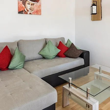 63qm Im Eschachtal Apartment