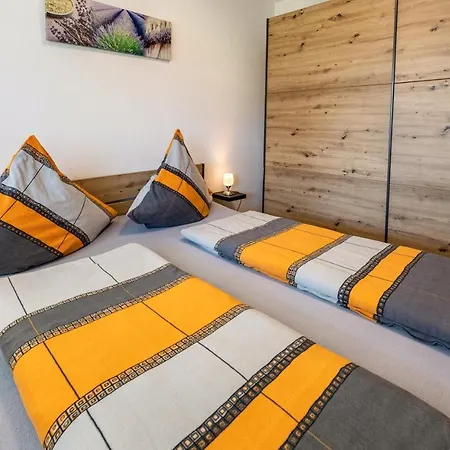 63qm Im Eschachtal Apartment Niedereschach