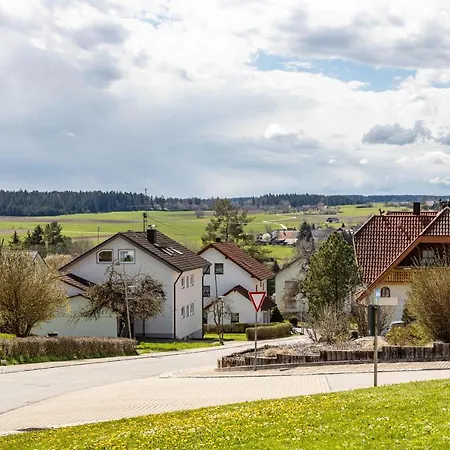 Apartamento 63qm Im Eschachtal