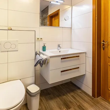 63qm Im Eschachtal Appartement *